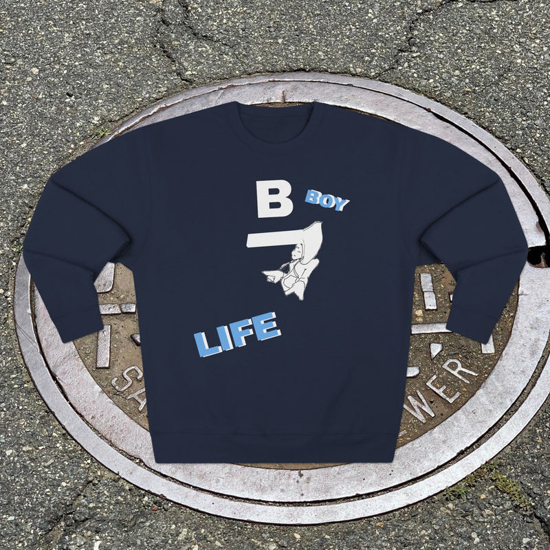 Unisex Crewneck BBOY Sweatshirt