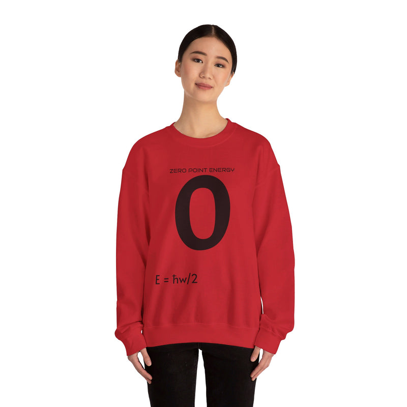 Unisex Heavy Blend™ Crewneck ZPE Sweatshirt