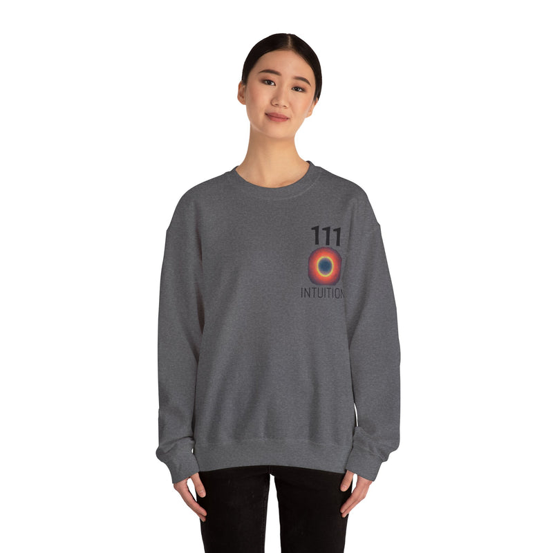 Unisex Heavy Blend™ Intuition Crewneck Sweatshirt