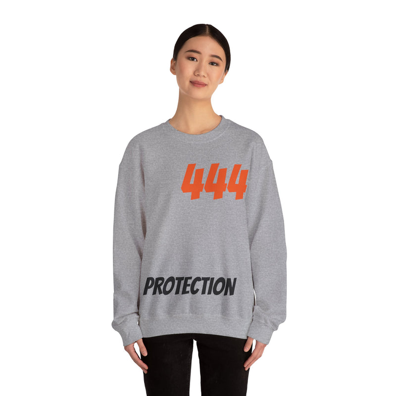 Unisex Heavy Blend™ PROTECTION Crewneck Sweatshirt