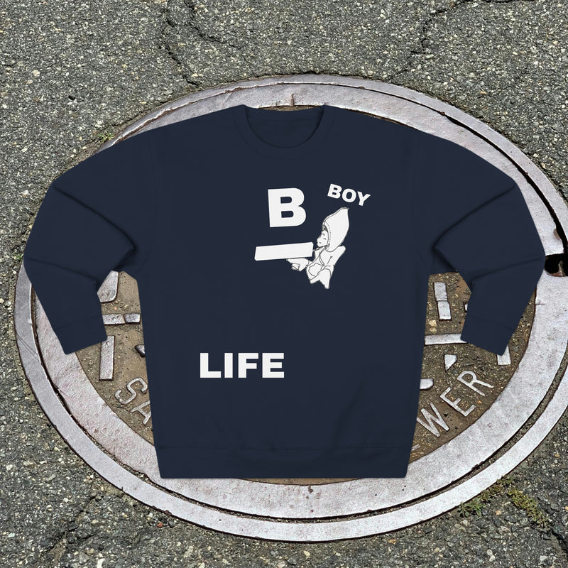 Unisex Crewneck BBOY Sweatshirt