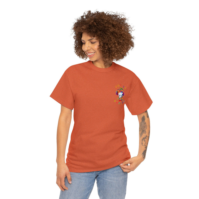 Unisex Heavy  rot10 cig Cotton Tee