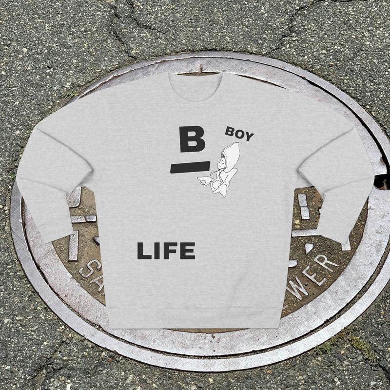 Unisex Crewneck BBOY Sweatshirt