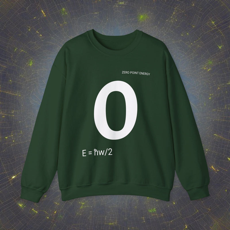 Unisex Heavy Blend™ Crewneck ZPE Sweatshirt