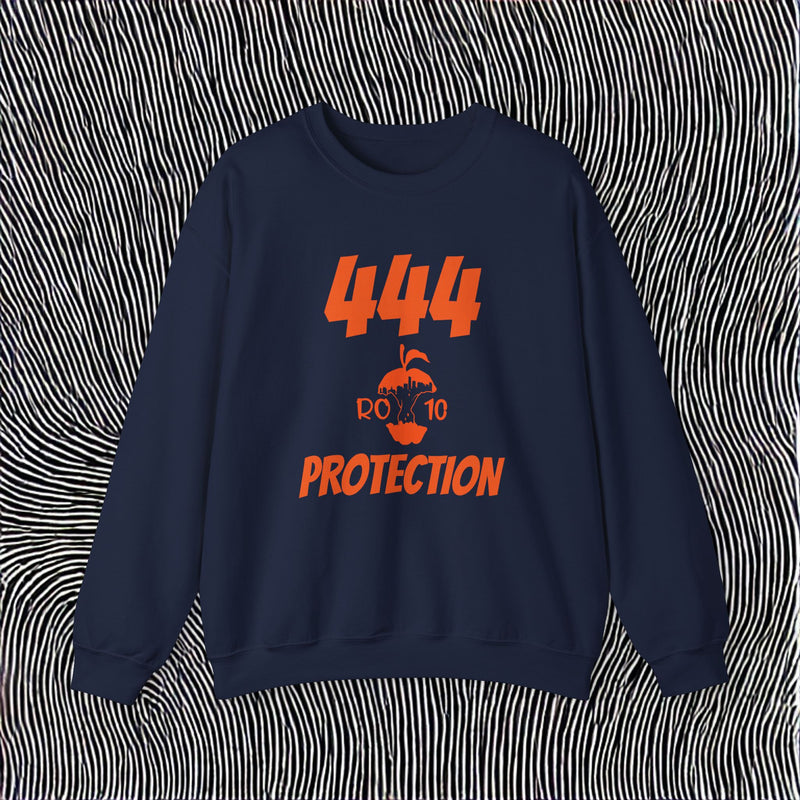 Unisex Heavy Blend™ PROTECTION Crewneck Sweatshirt