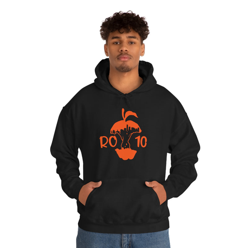 Unisex Heavy Blend™ORAP Hooded Sweatshirt