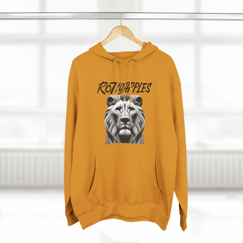 Unisex Premium LION Pullover Hoodie