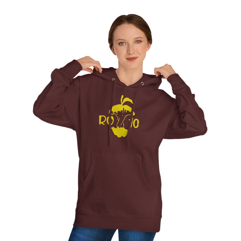 Unisex Hooded YELAP Sweatshirt