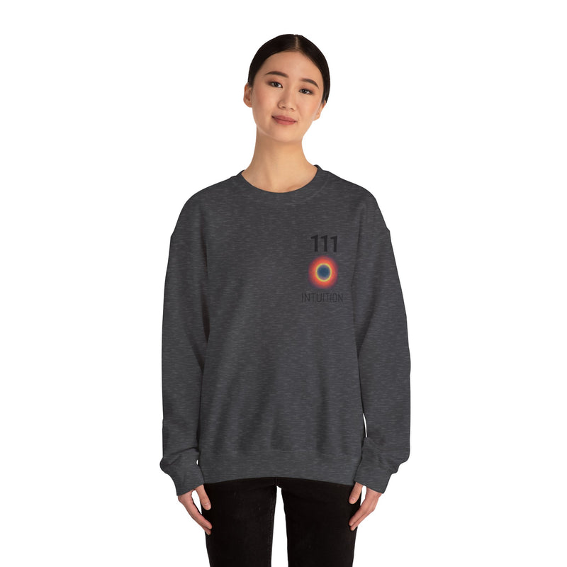 Unisex Heavy Blend™ Intuition Crewneck Sweatshirt