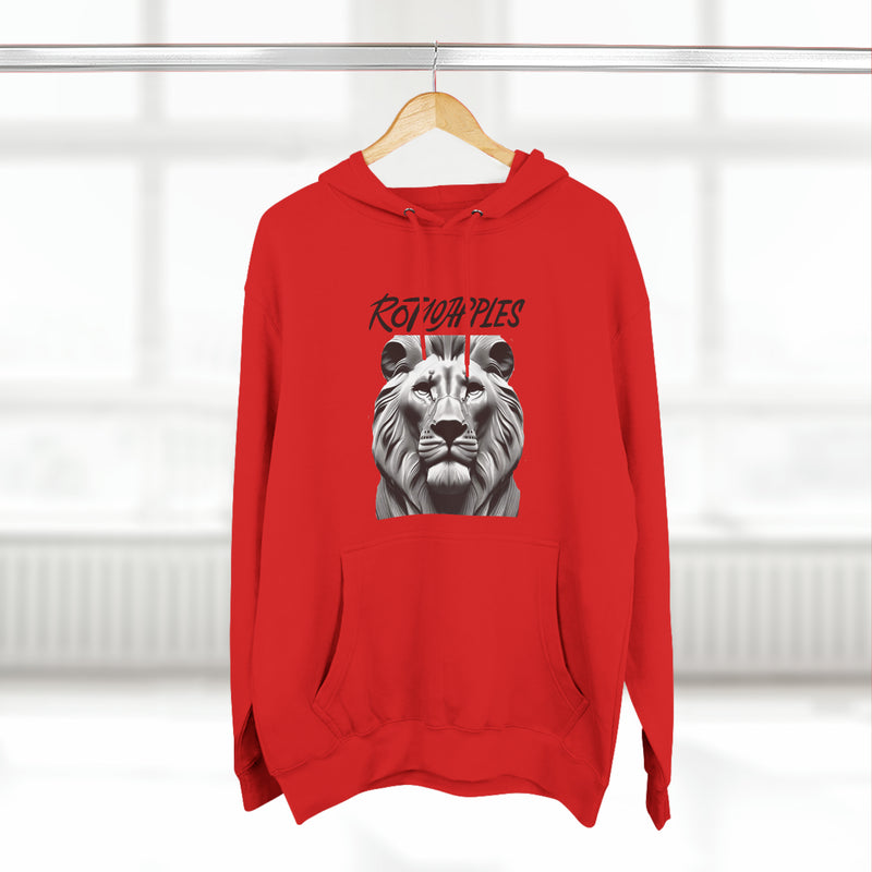 Unisex Premium LION Pullover Hoodie