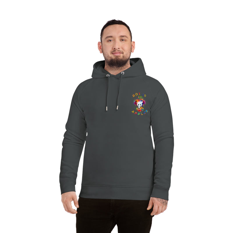 Unisex ROTCIG Chakra  Sider Hoodie