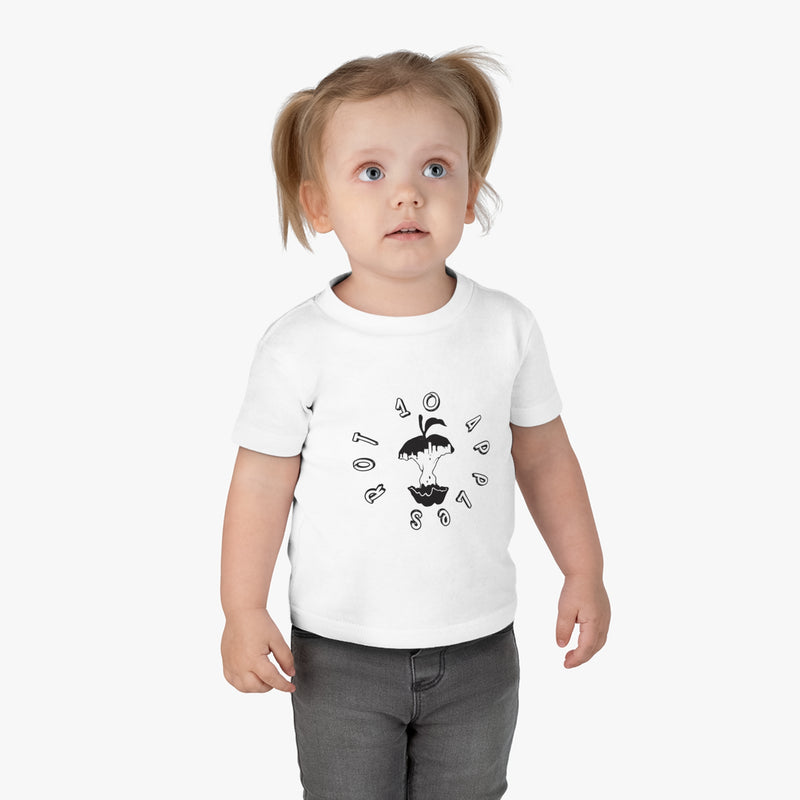 Infant Cotton Jersey Tee