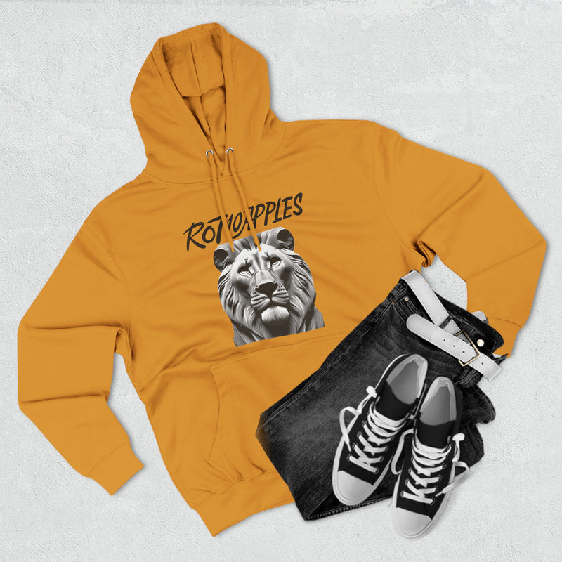 Unisex Premium LION Pullover Hoodie