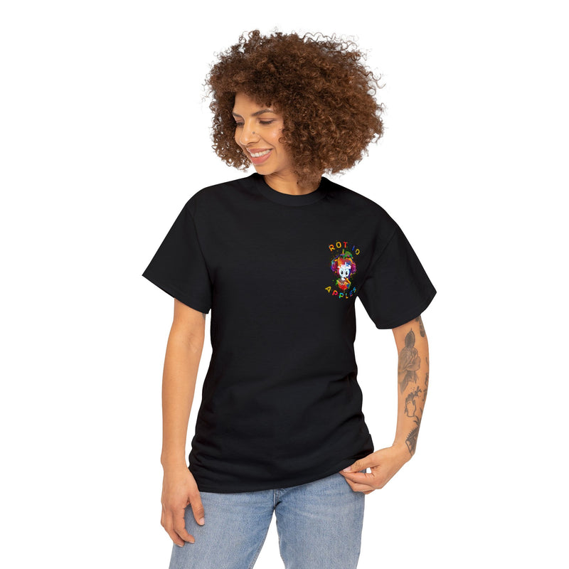 Unisex Heavy  rot10 cig Cotton Tee