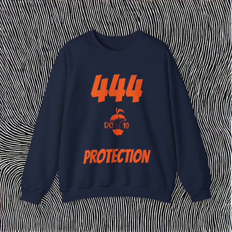 Unisex Heavy Blend™ PROTECTION Crewneck Sweatshirt