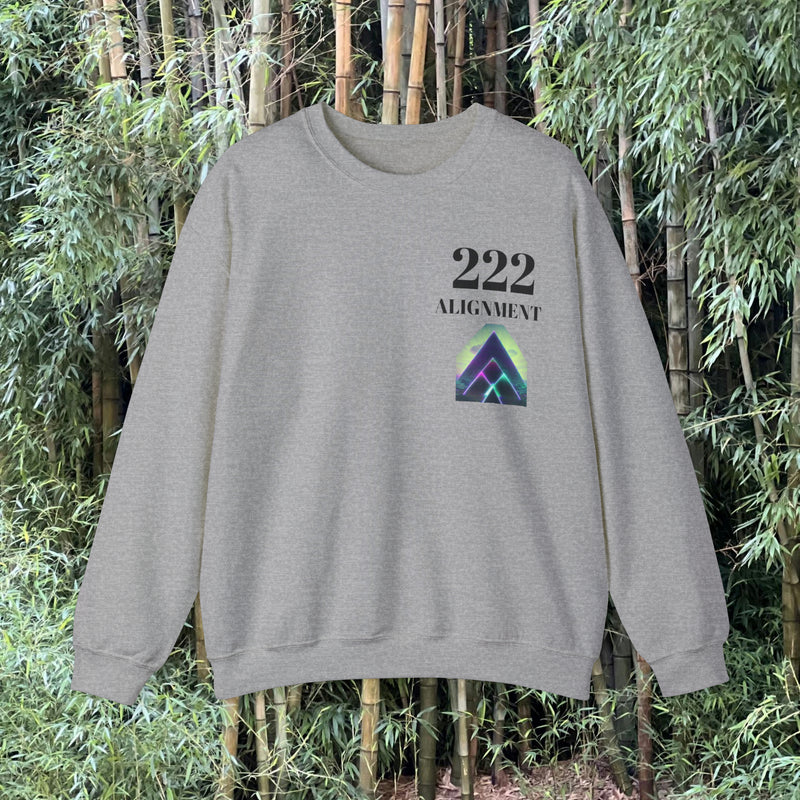 Unisex Heavy Blend™Alignment Crewneck Sweatshirt