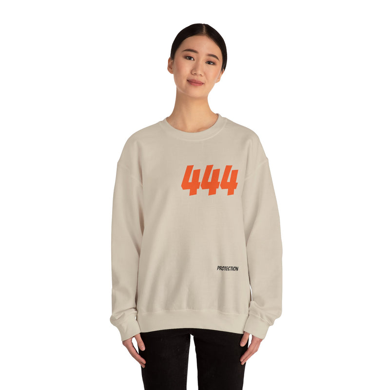 Unisex Heavy Blend™ PROTECTION Crewneck Sweatshirt