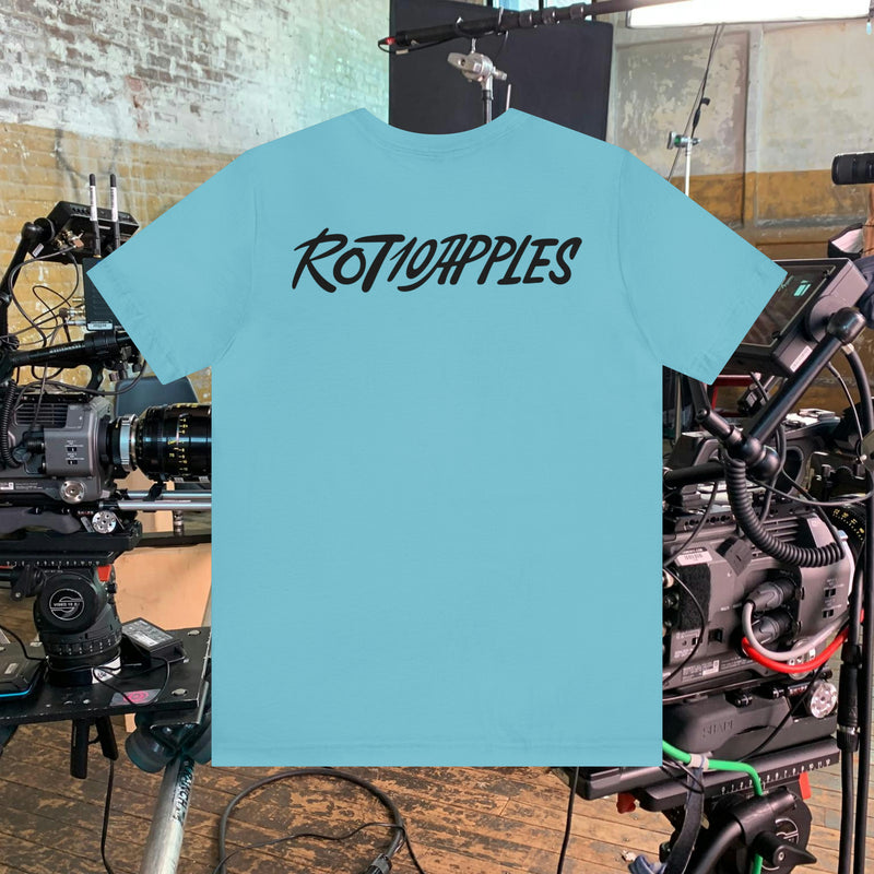 Unisex ROT10APPLES Jersey Short Sleeve Tee