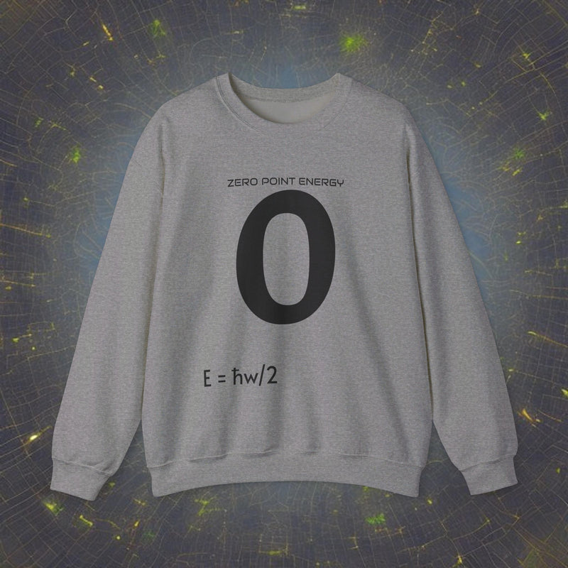 Unisex Heavy Blend™ Crewneck ZPE Sweatshirt