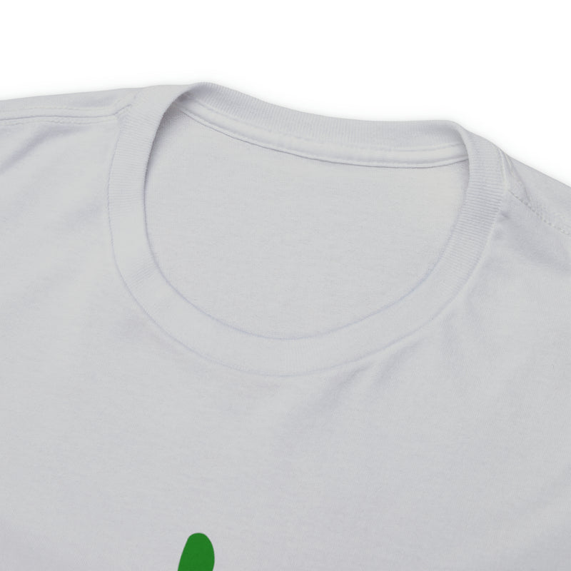 Unisex Green AP Heavy Cotton Tee