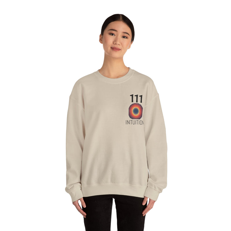 Unisex Heavy Blend™ Intuition Crewneck Sweatshirt