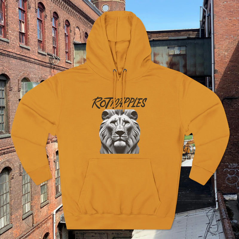 Unisex Premium LION Pullover Hoodie