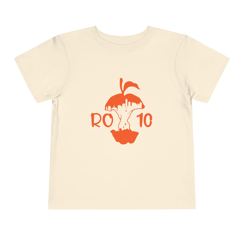 Toddler Short Sleeve Tee