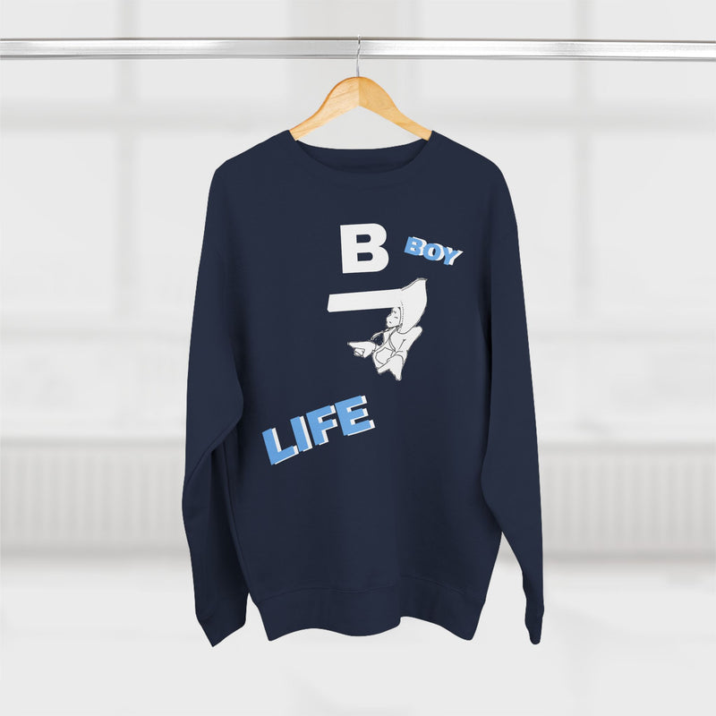 Unisex Crewneck BBOY Sweatshirt