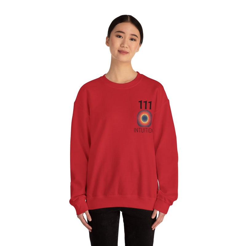 Unisex Heavy Blend™ Intuition Crewneck Sweatshirt