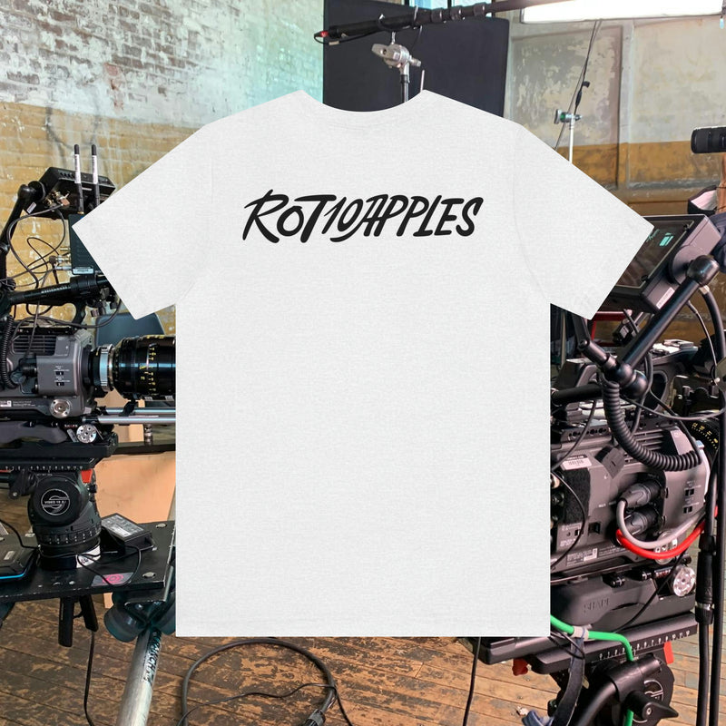 Unisex ROT10APPLES Jersey Short Sleeve Tee