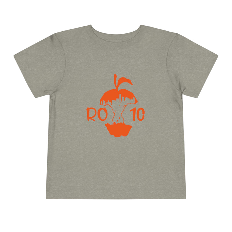 Toddler Short Sleeve Tee