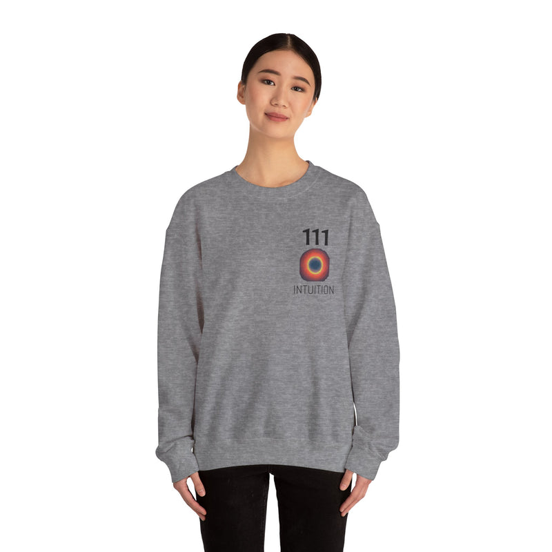 Unisex Heavy Blend™ Intuition Crewneck Sweatshirt