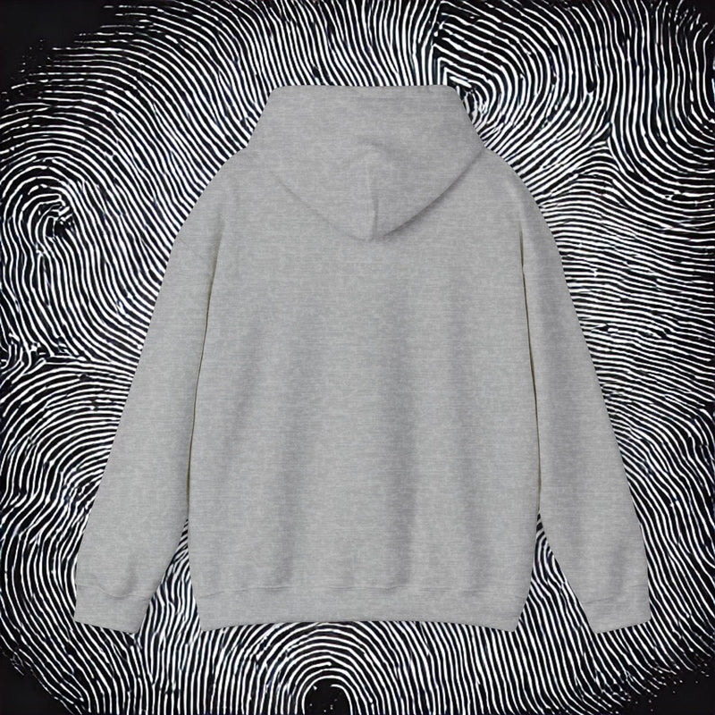 Unisex Heavy Blend™ MANIFEST Hooded Sweatshirt