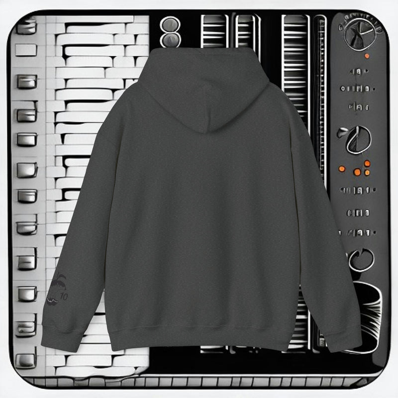 Unisex miles Heavy Blend™ Hooded Sweatshirt