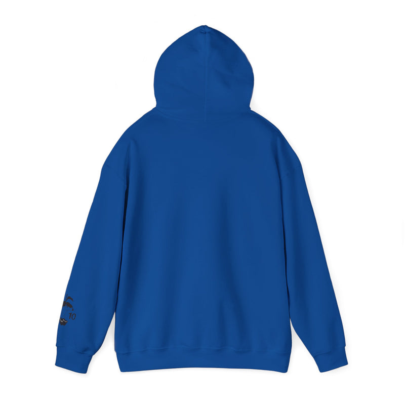 Unisex miles Heavy Blend™ Hooded Sweatshirt