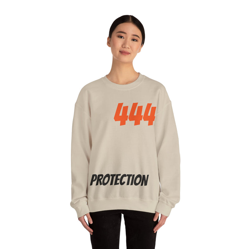 Unisex Heavy Blend™ PROTECTION Crewneck Sweatshirt