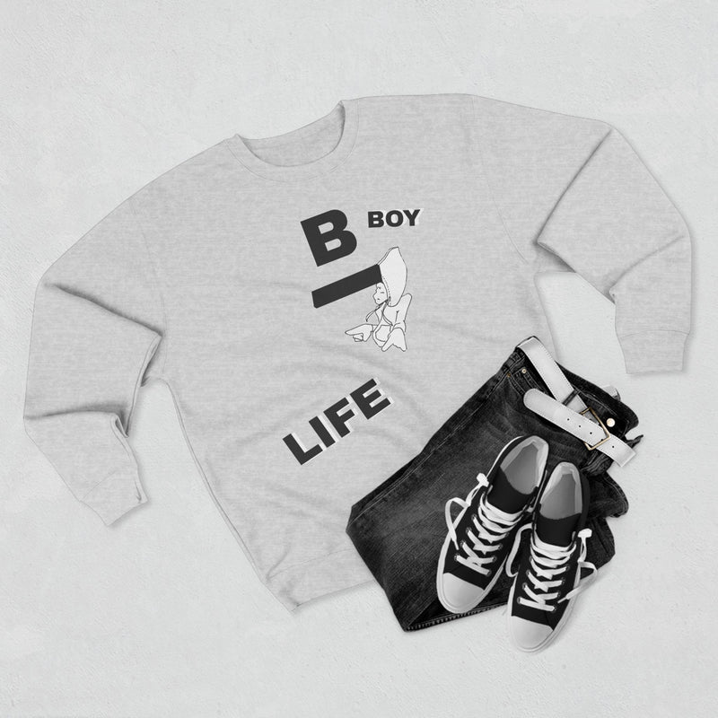 Unisex Crewneck BBOY Sweatshirt