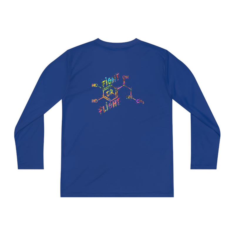 Youth ROT10 CHEM Long Sleeve Competitor Tee