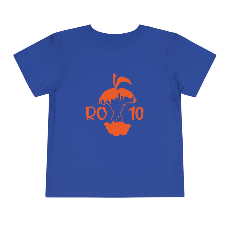 Toddler Short Sleeve Tee