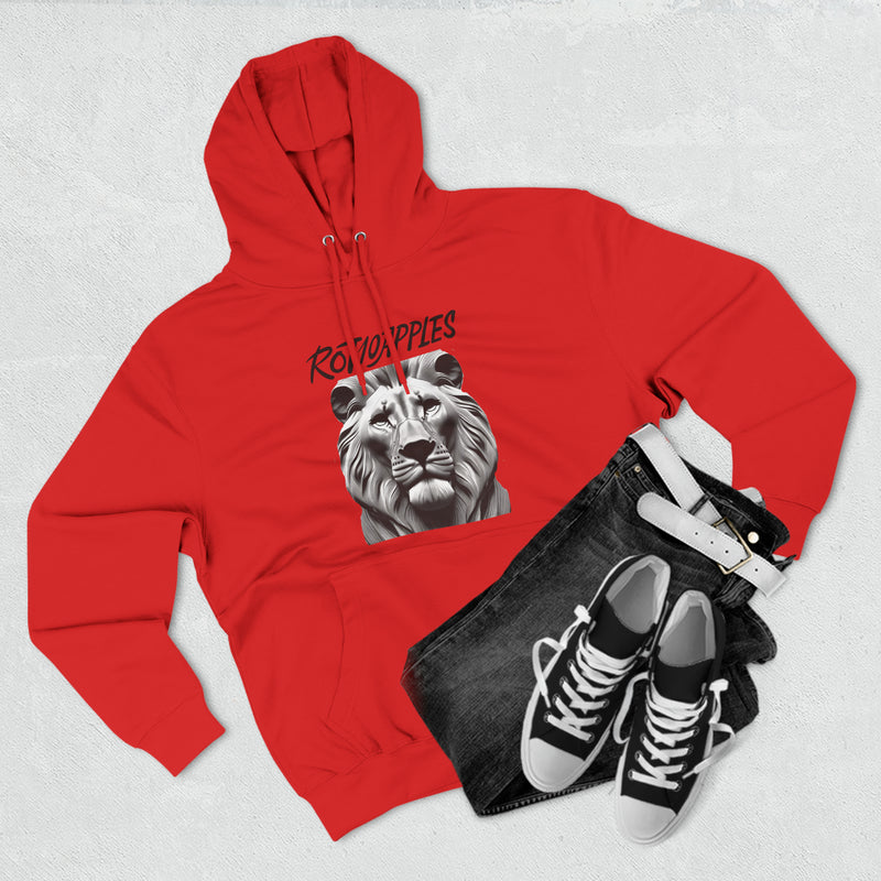 Unisex Premium LION Pullover Hoodie