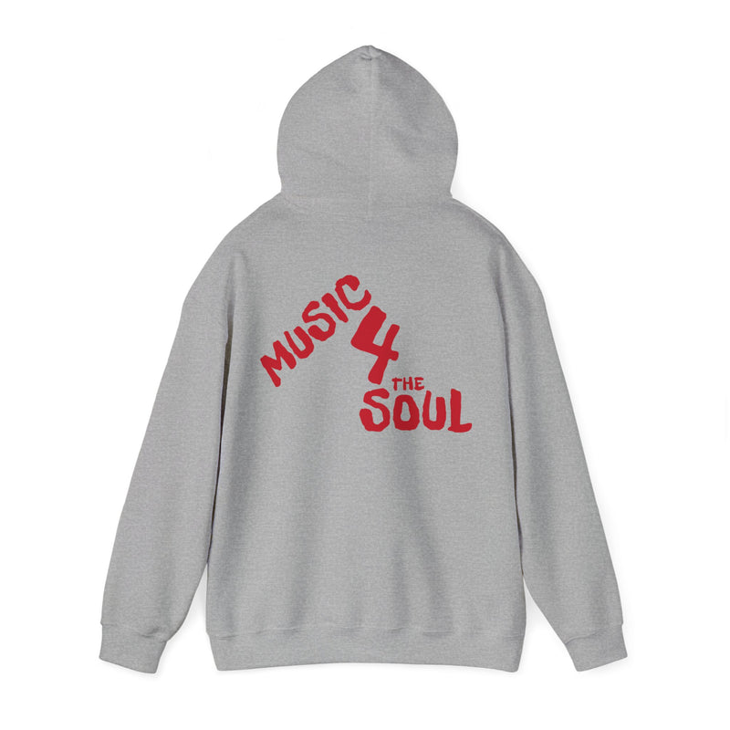 Unisex Heavy Blend AB1 Hooded Sweatshirt