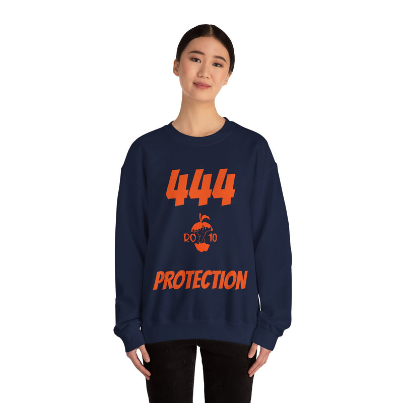 Unisex Heavy Blend™ PROTECTION Crewneck Sweatshirt