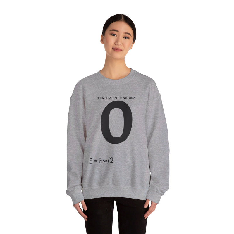 Unisex Heavy Blend™ Crewneck ZPE Sweatshirt